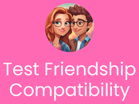 compatibility test for friendship