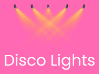 disco lights online