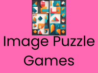 Photo puzzle games for kids