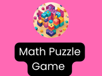 math puzzle game